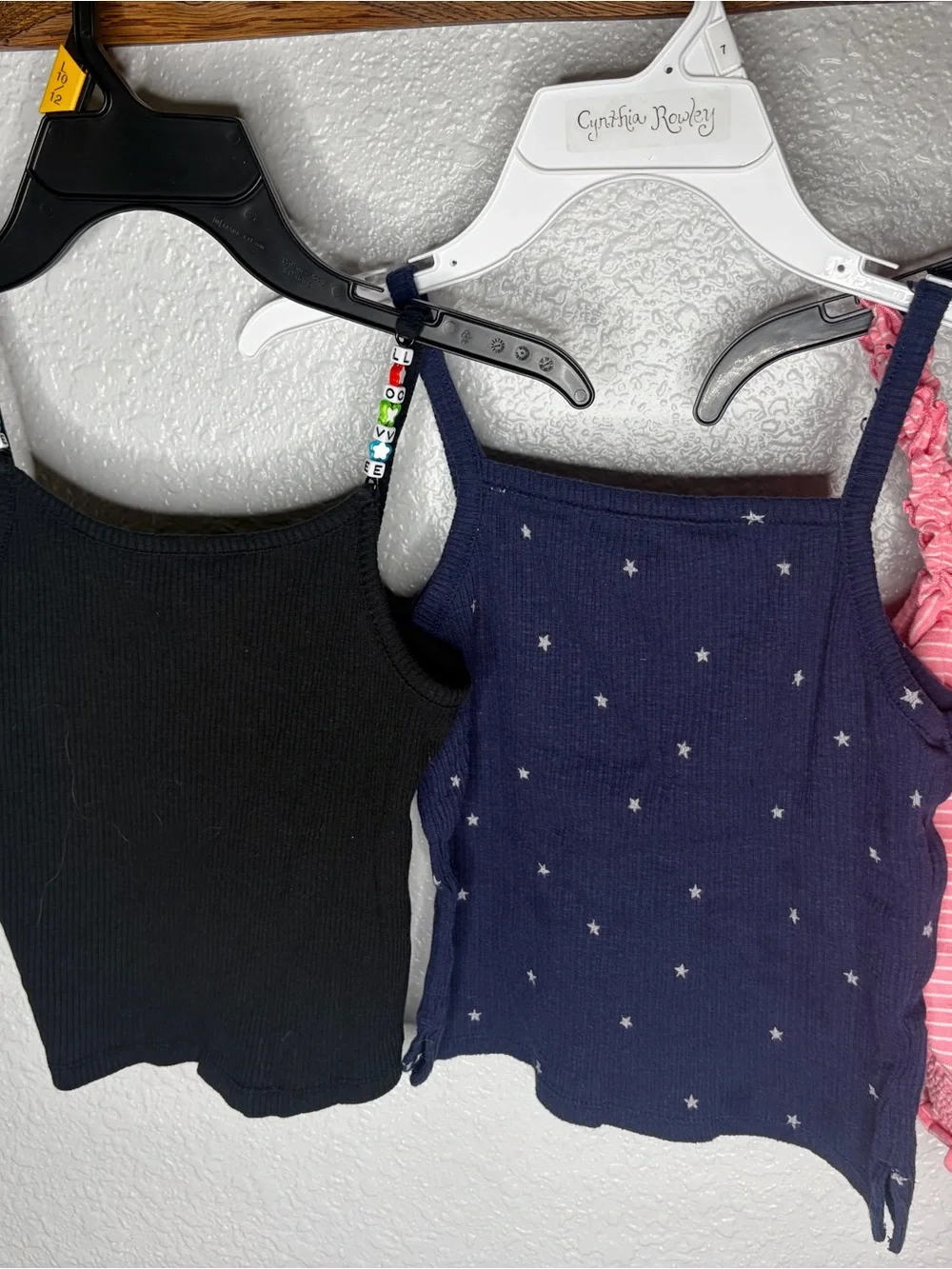 Old navy and more Girls tank top bundle size 7/8